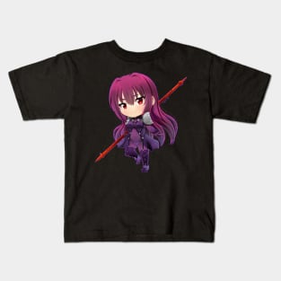 FGO: Scathach Kids T-Shirt